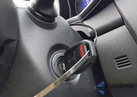 2017 Honda Fit Lx из США, поврежденный, VIN 3HGGK5G56HM707105